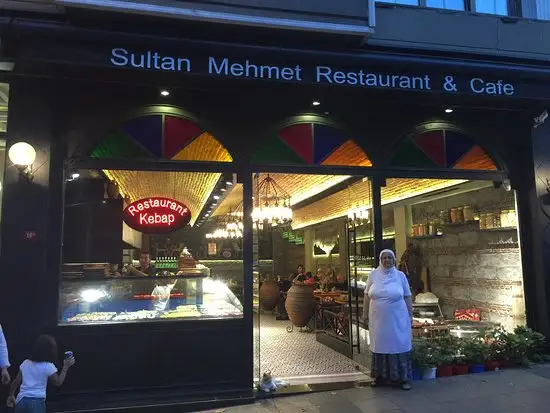 Sultan Mehmet Cafe & Restaurant'nin yemek ve ambiyans fotoğrafları 67