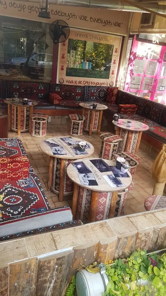 Zula Çay Evi'nin yemek ve ambiyans fotoğrafları 48