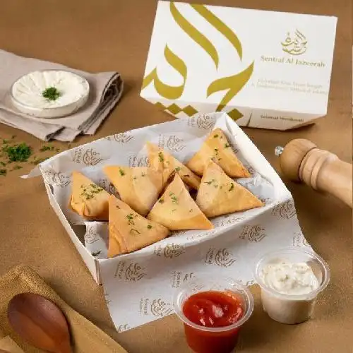 Gambar Makanan Sentral Al Jazeerah Restaurant 14
