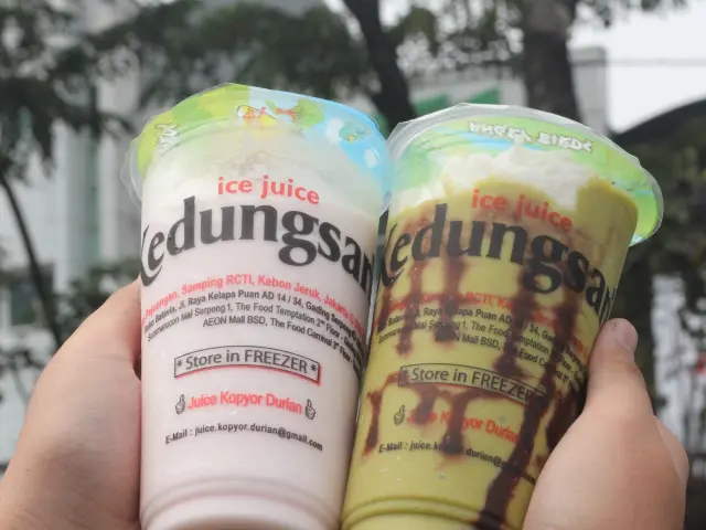 Gambar Makanan IceJuiceKedungSari 2