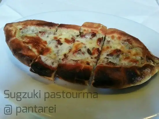 Pantarei