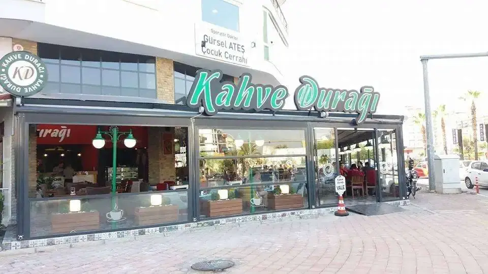 Kahve Durağı