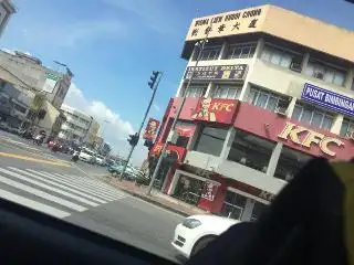 KFC Sitiawan