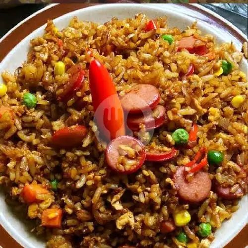 Gambar Makanan Nasi Goreng Koboy Bersaudara, Taman Mini 1