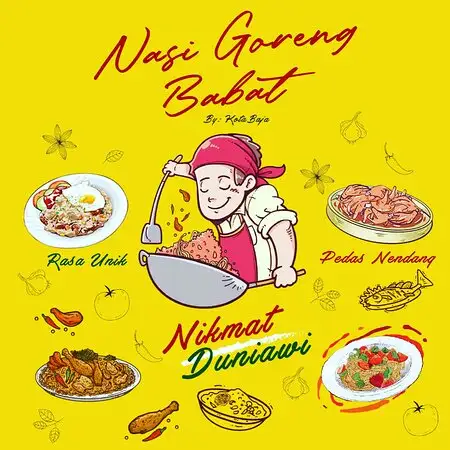 Gambar Makanan Nasi Goreng Babat Kotabaja Cilegon 9