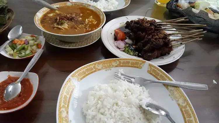 Gambar Makanan Pondok Sate Betawi Bang Hj. Mi' In 13