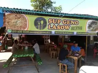 Sup Geno Lasow Food Photo 2