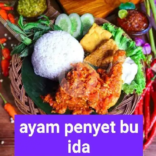 Gambar Makanan Ayam Penyet Frana, Lorong I Baru Barat,No.75 4