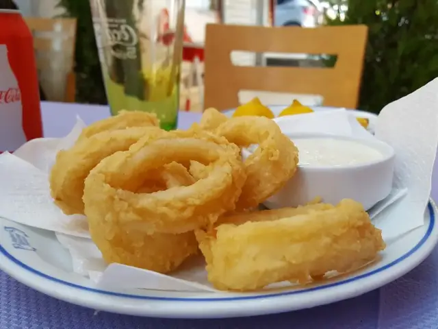 Balıkçınız Bayram'nin yemek ve ambiyans fotoğrafları 16