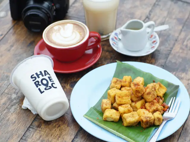 Gambar Makanan Shareloc Coffee 10