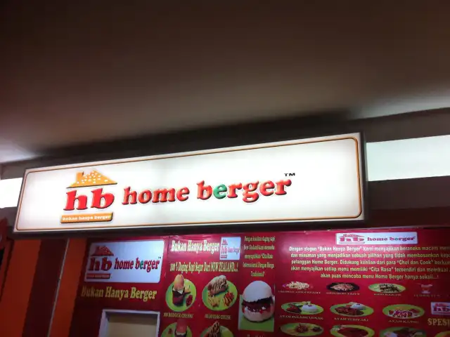 Gambar Makanan Home Berger 2