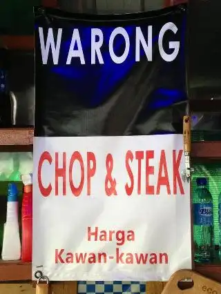 Warong Chop & Steak Harga Kawan-kawan Food Photo 1