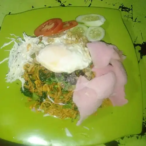 Gambar Makanan Nasi Goreng Padang Putra Manggopoh  5