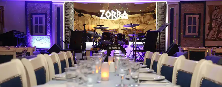 Zorba Taverna'nin yemek ve ambiyans fotoğrafları 10