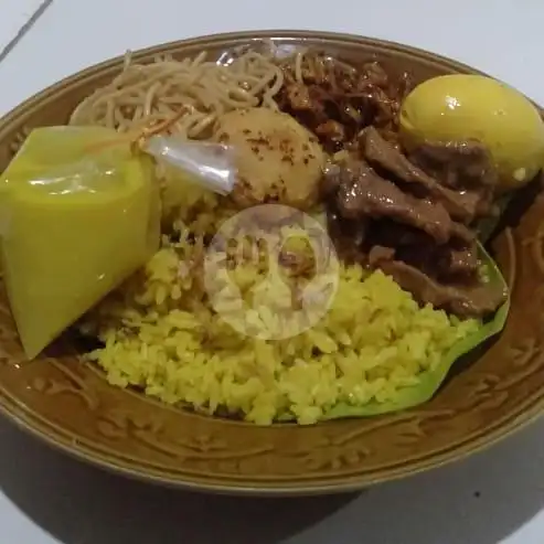 Gambar Makanan Nasi Kuning Unyil, Ujung Pandang 13