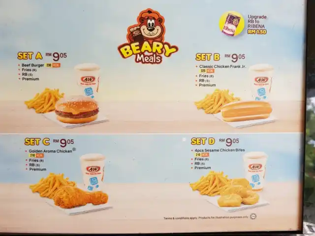 A&W Food Photo 10