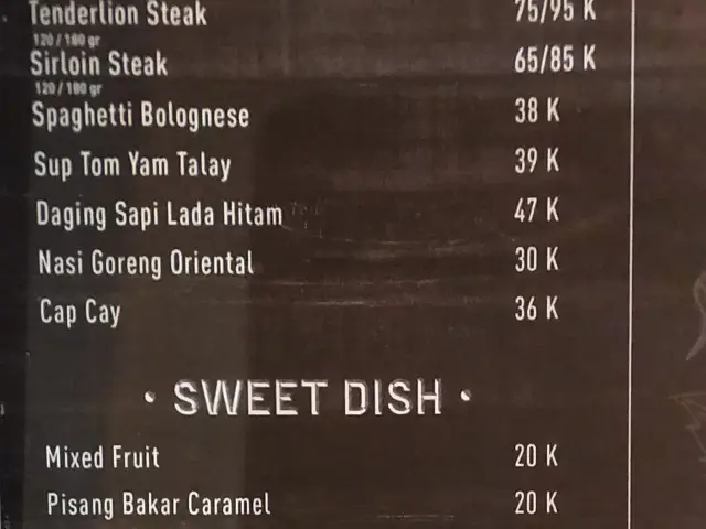 Gambar Makanan Kedai Lumpang - Hotel 88 Kedungsari 2