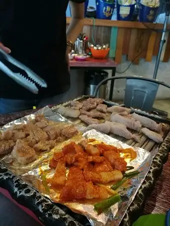 Unlimited Korean BBQ Zipbap