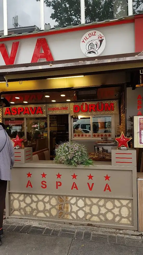 Simsek Aspava - Sezenler'nin yemek ve ambiyans fotoğrafları 27