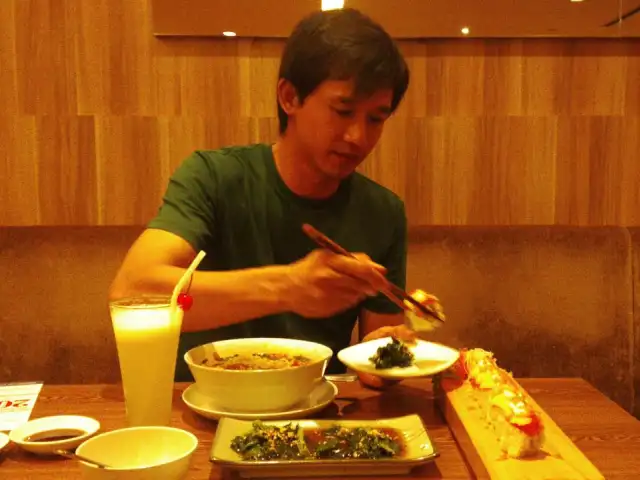 Gambar Makanan Hatsu Tei Teppanyaki & Sushi 15