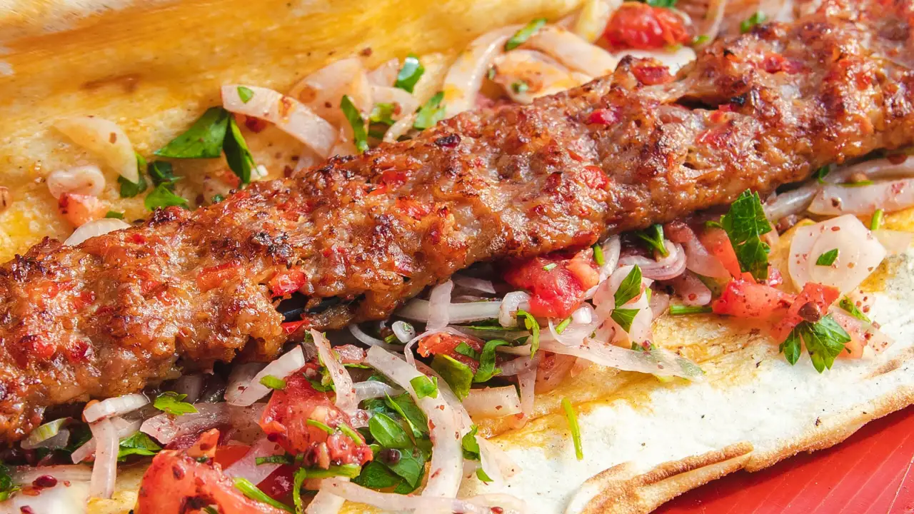 Izzgara Kebap & Dürüm