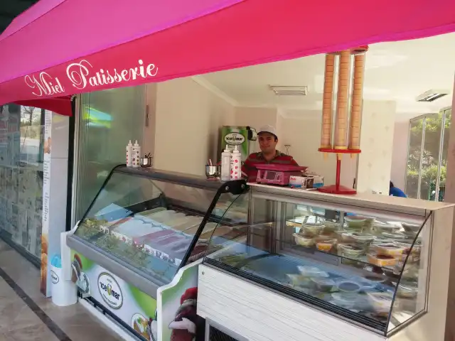 Miel Patisserie'nin yemek ve ambiyans fotoğrafları 2