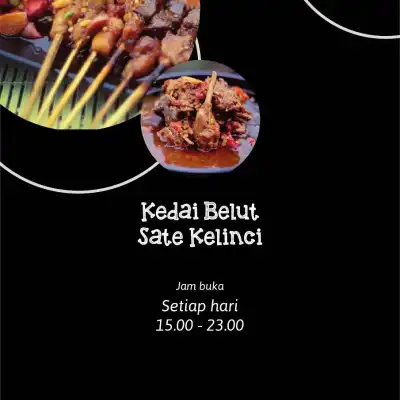 Warung Belut dan Sate Kelinci Bandung