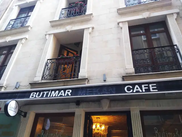Butimar Cafe'nin yemek ve ambiyans fotoğrafları 4