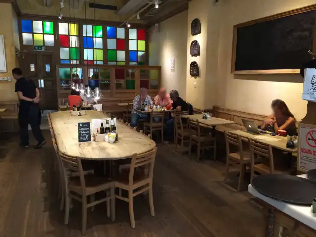 Le Pain Quotidien'nin yemek ve ambiyans fotoğrafları 52