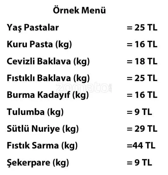 Ankara Gazi'nin yemek ve ambiyans fotoğrafları 1