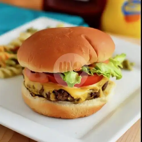 Gambar Makanan Burger Wareg 88, Penganjuran, Banyuwangi 1