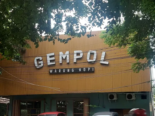 Gambar Makanan Warung Kopi Gempol 2