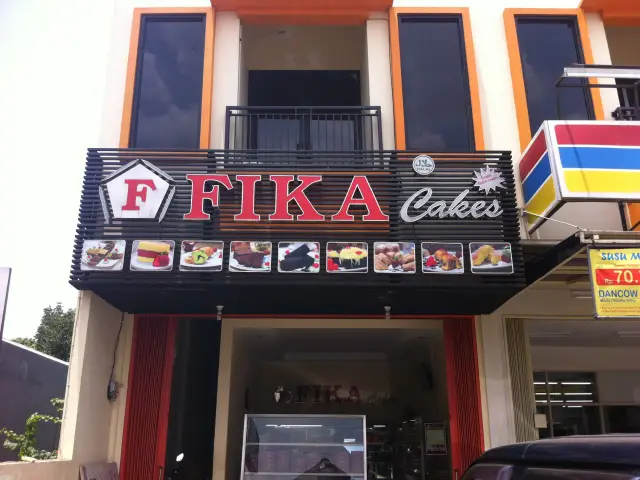 Gambar Makanan Fika Cakes 13