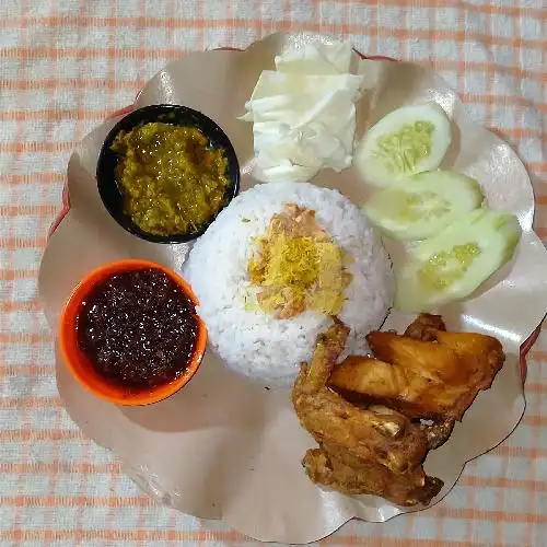 Gambar Makanan NASI BEBEK MADURA  DAN AYAM GORENG CAK RAHMAD   9