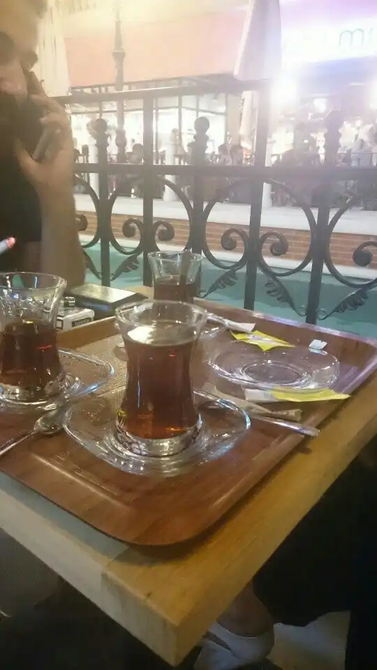 caribou coffee viaport venezia'nin yemek ve ambiyans fotoğrafları 2