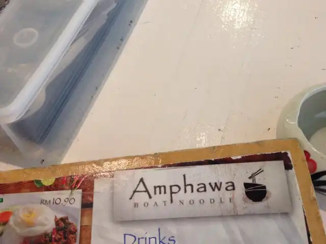 Amphawa Boat Noodle Food Photo 10