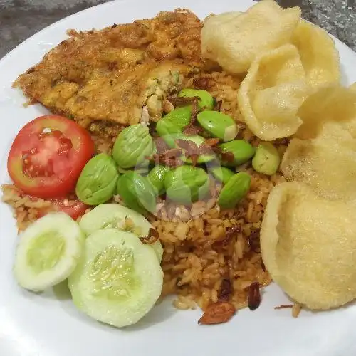 Gambar Makanan Nasi Goreng Padang Pak Kumis, Bogor Raya 16