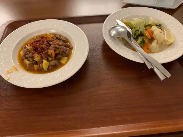 CSO Sanatçı Kafeteryası'nin yemek ve ambiyans fotoğrafları 2
