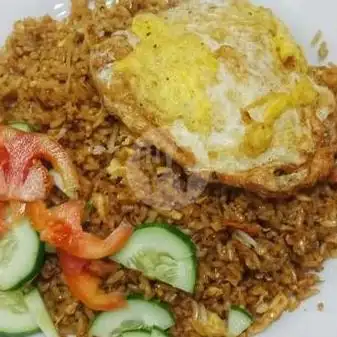 Gambar Makanan Pangsit Goreng , Dapur Aisha Pondok Jati 15