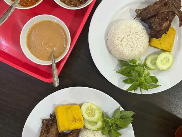 Nasi Uduk Bang Said