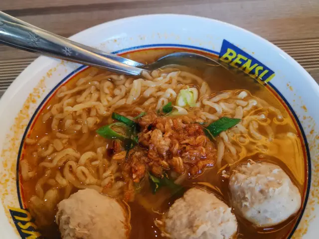 Gambar Makanan Bensu Bakso 1