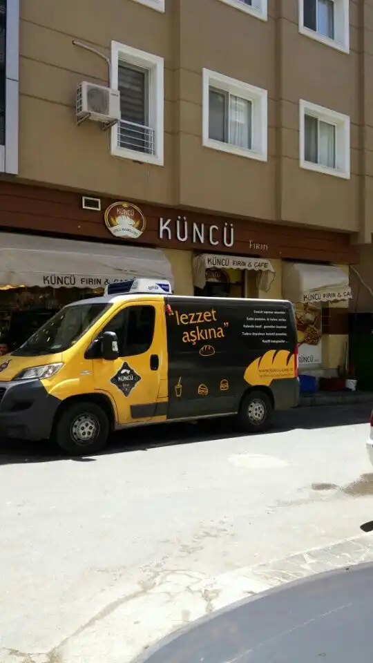 Küncü Fırın'nin yemek ve ambiyans fotoğrafları 12