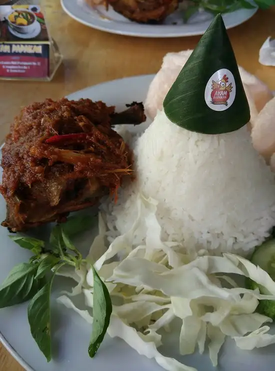 Ayam Dadakan