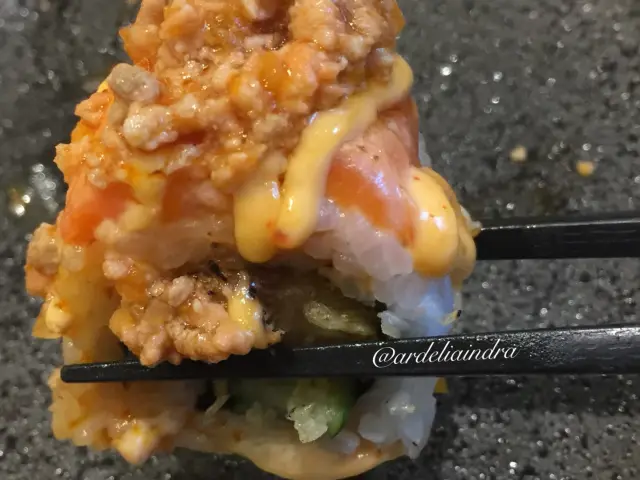 Gambar Makanan Sushi Sen 12