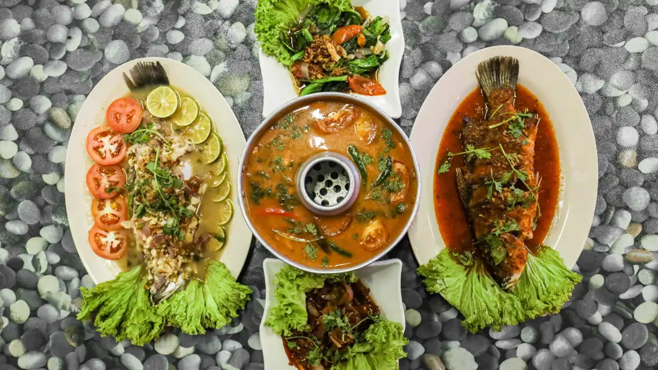 Restoran Ilham Tomyam