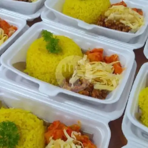 Gambar Makanan Nasi Uduk Dan Nasi Kuning Micha, Sinduharjo Ngaglik Sleman 3