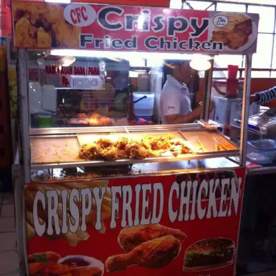 Crispy Fried & Chicken