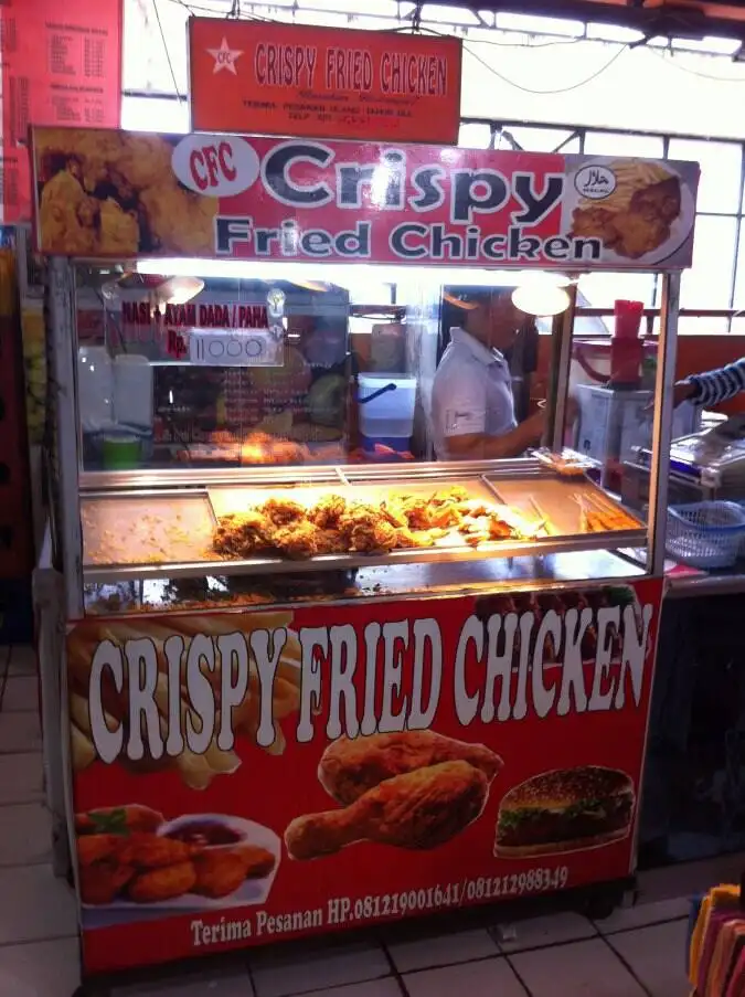Crispy Fried & Chicken
