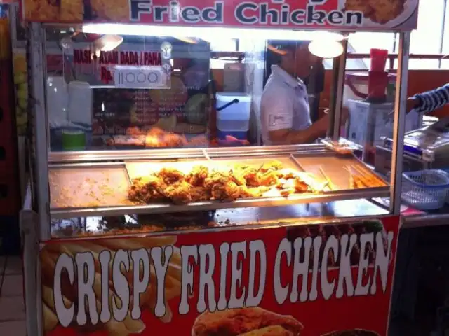 Gambar Makanan Crispy Fried & Chicken 5