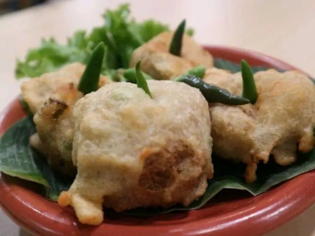 Gambar Makanan Nasi Uduk Betawi Kebon Kacang 2